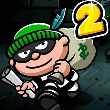bob the robber 2 unblocked no flash.